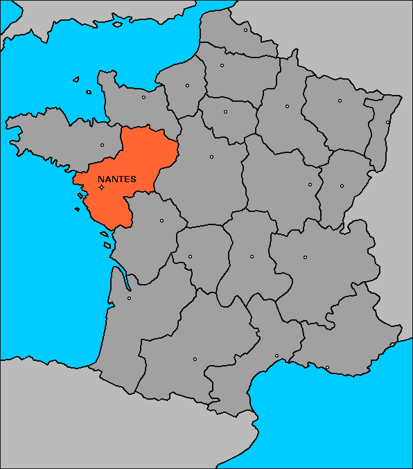 Gite Angelière pays de la Loire - Anjou 